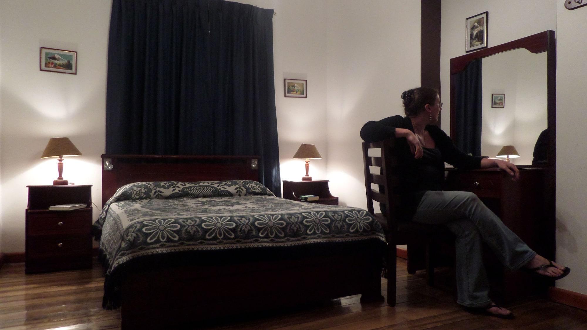 Jhomana Guesthouse 基多 外观 照片