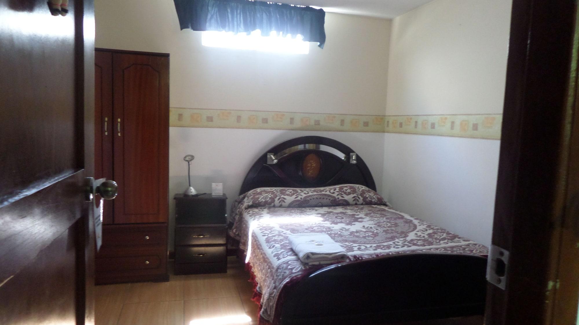 Jhomana Guesthouse 基多 外观 照片