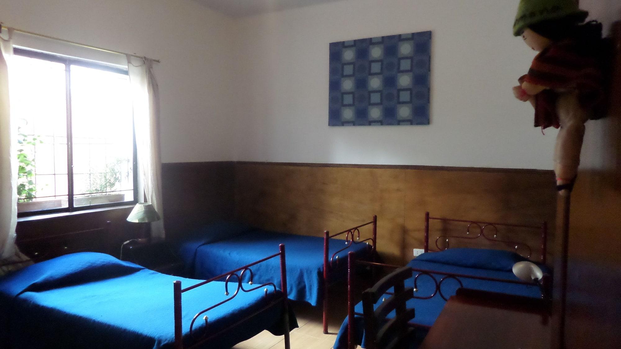 Jhomana Guesthouse 基多 外观 照片