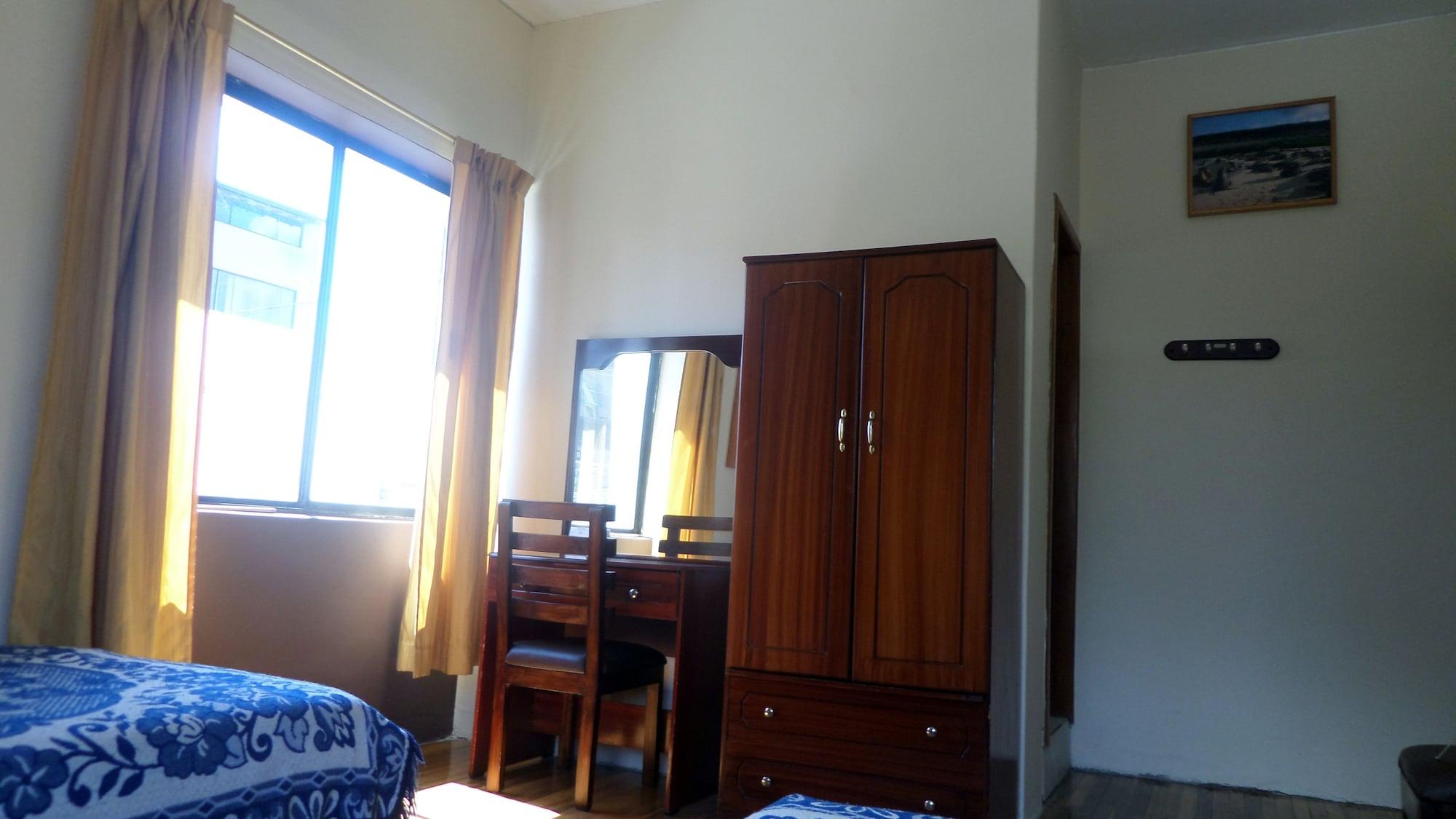 Jhomana Guesthouse 基多 外观 照片