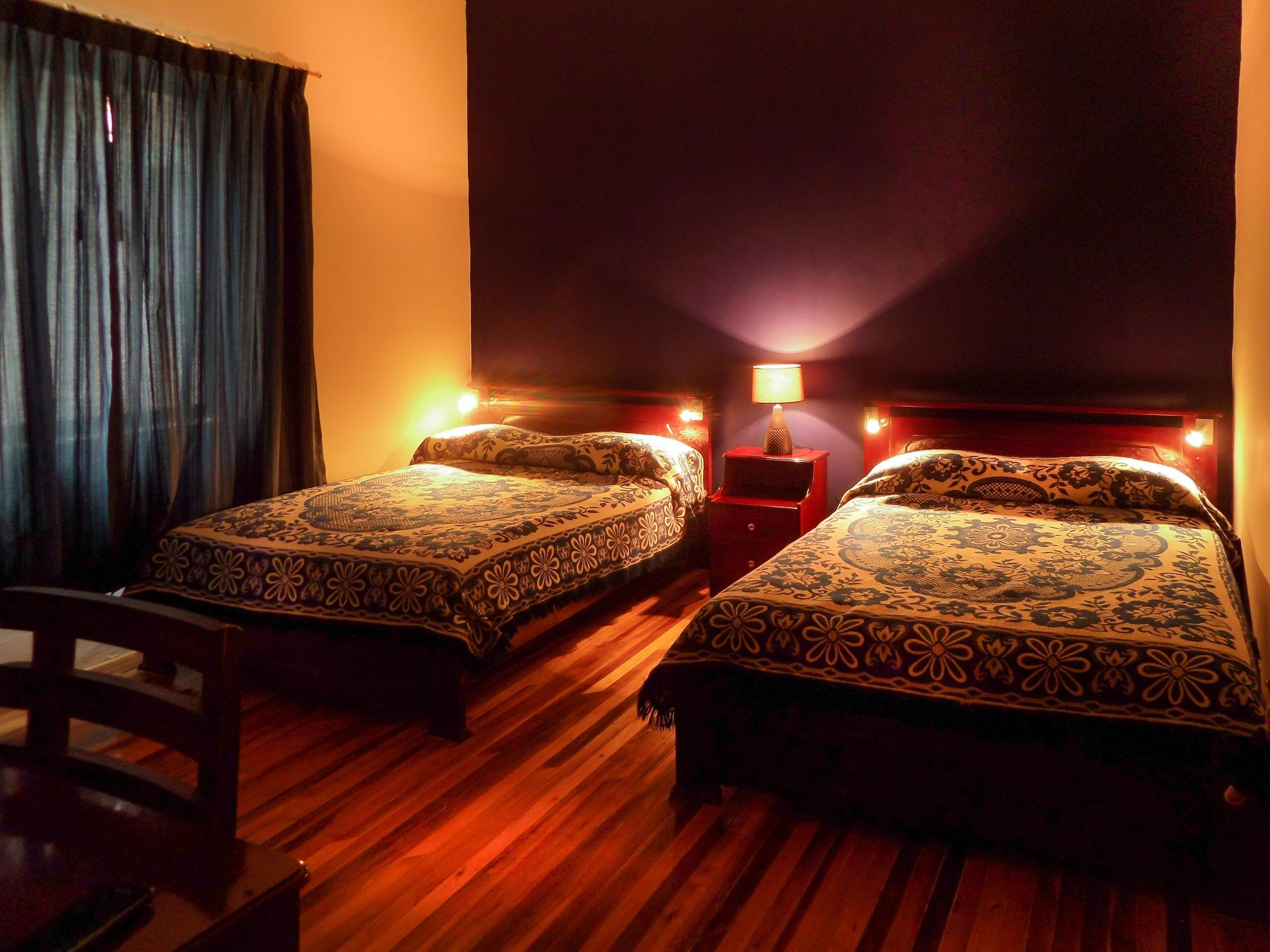 Jhomana Guesthouse 基多 外观 照片