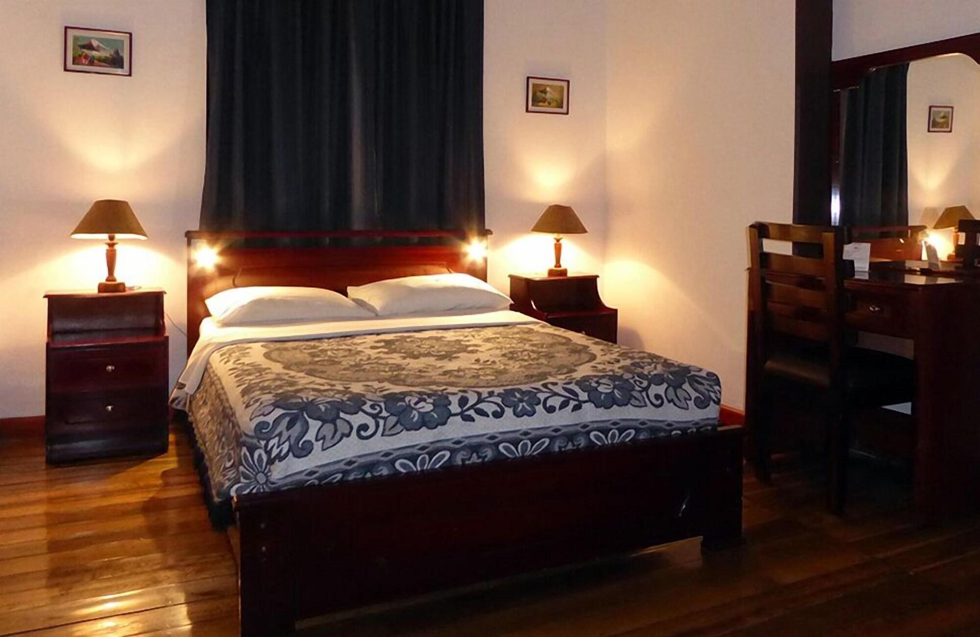 Jhomana Guesthouse 基多 外观 照片