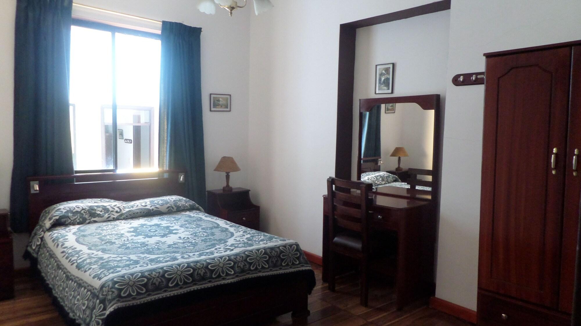 Jhomana Guesthouse 基多 外观 照片
