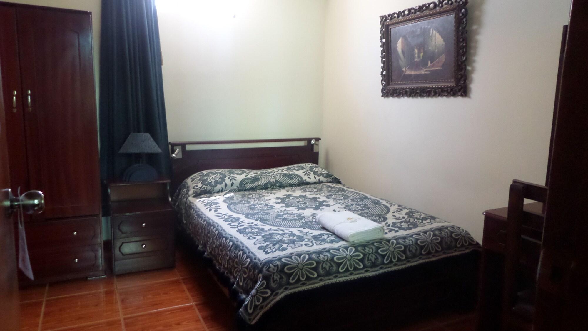 Jhomana Guesthouse 基多 外观 照片