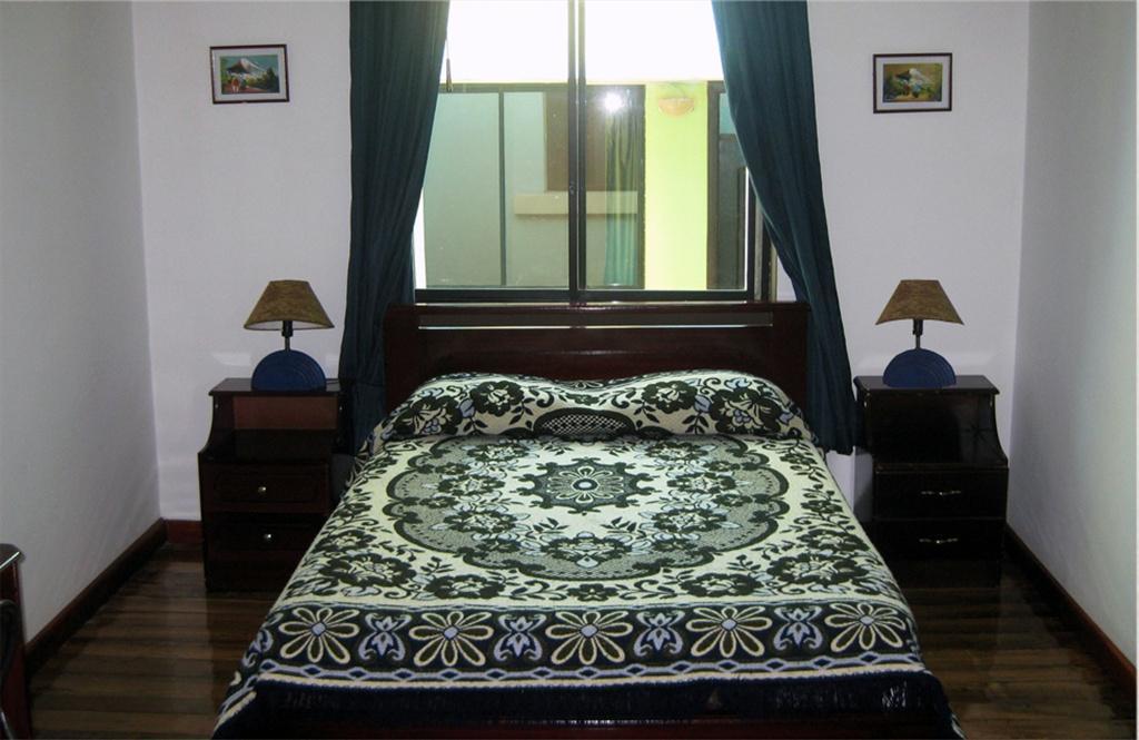 Jhomana Guesthouse 基多 外观 照片
