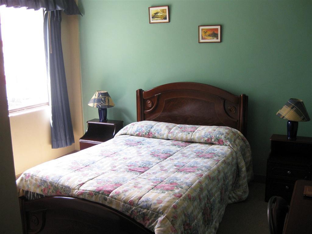 Jhomana Guesthouse 基多 外观 照片
