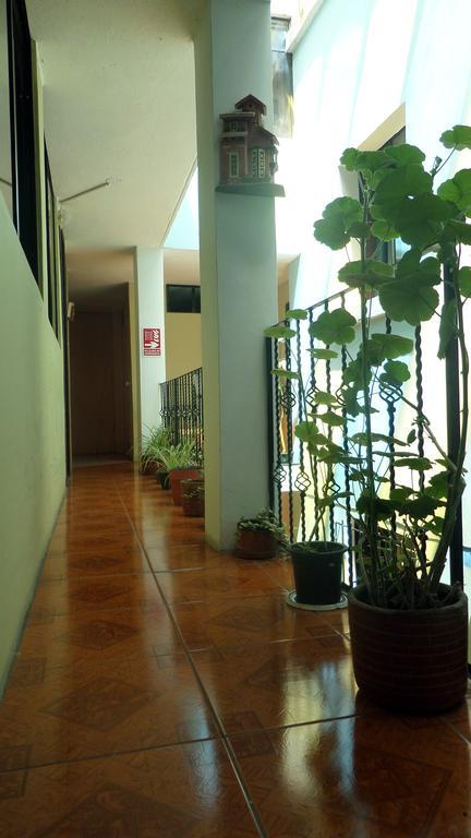 Jhomana Guesthouse 基多 外观 照片