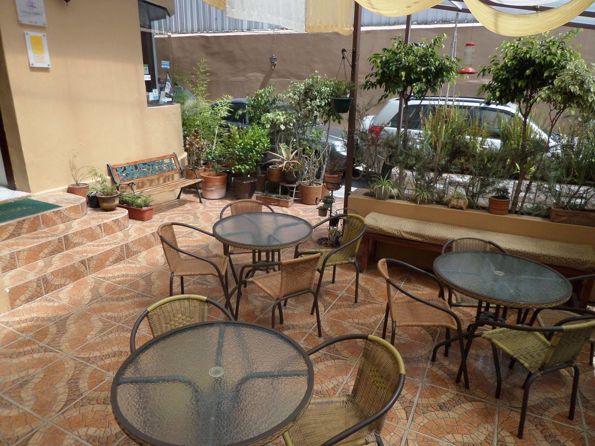 Jhomana Guesthouse 基多 外观 照片