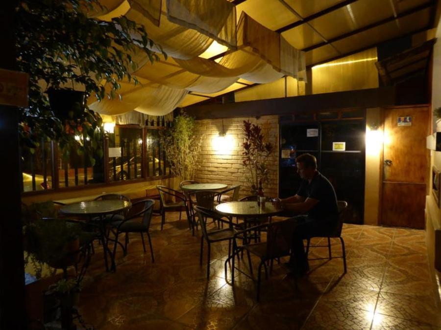 Jhomana Guesthouse 基多 外观 照片